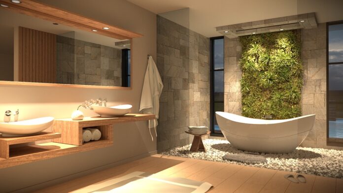 Идеи для дизайна ванной комнаты — самые свежие и расслабляющие тенденции в создании уютного и функционального интерьера