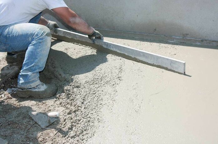 Основные этапы и требования выполнения бетонных работ