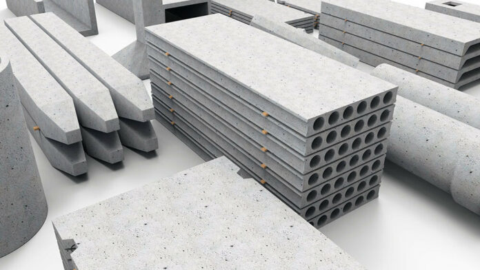 Варианты бетона и их применение в строительной индустрии