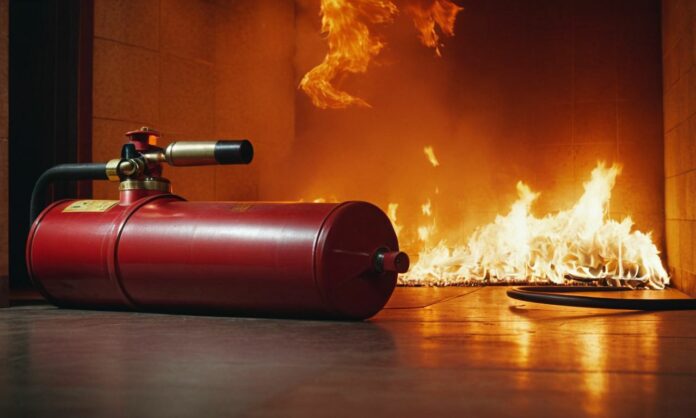 Инновационные технологии в противопожарной безопасности