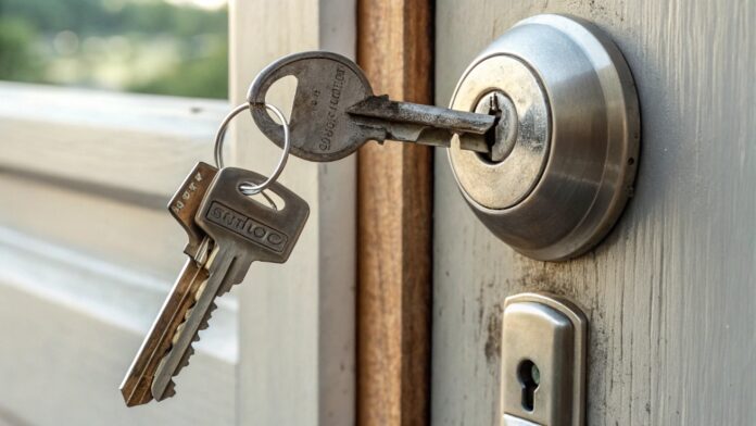 Сломался ключ в личинке замка: как решить проблему и провести вскрытие дверных замков