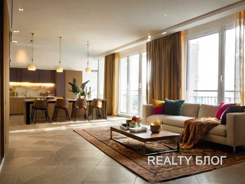 Выбор натуральных материалов для мебели и отделки