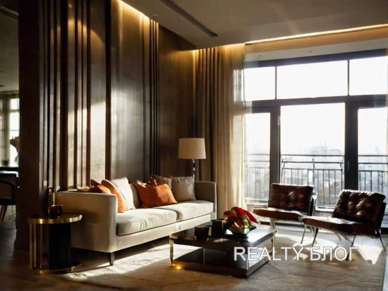 1. Серый интерьер: баланс нейтральности и элегантности