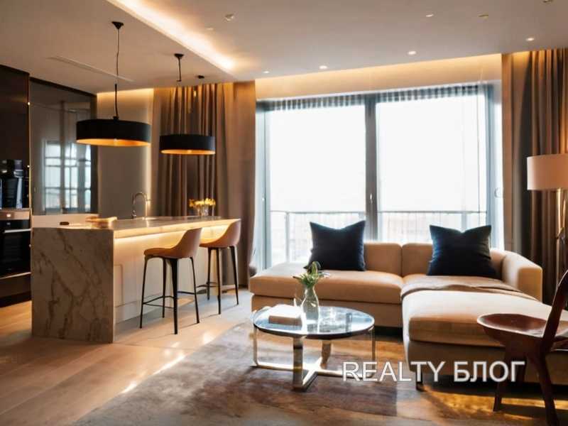 Определение подходящей ширины и глубины полки