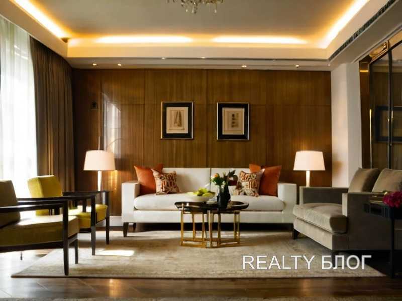 Поверхности для активной эксплуатации