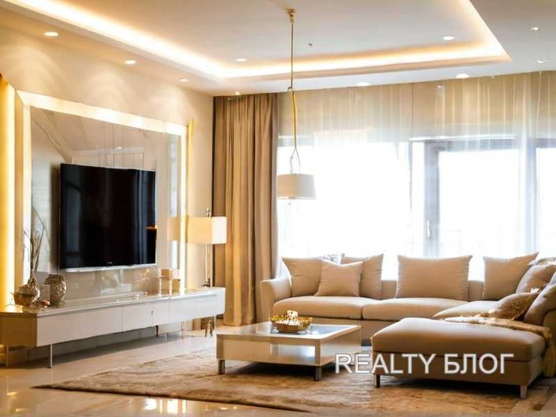 Освещение: лампы и абажуры для создания настроения