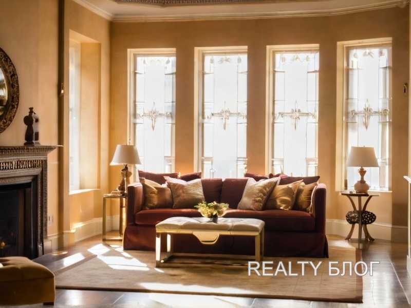 Организация пространства: мебель для разных зон комнаты