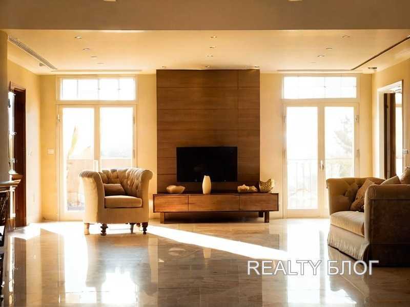 Освещение в учебной зоне