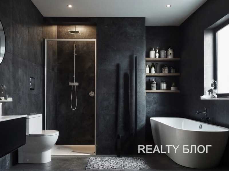 Выбор материала тумбы с учетом влагоустойчивости и долговечности