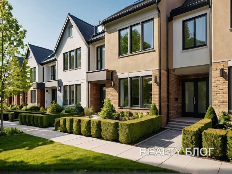 Парковочные места