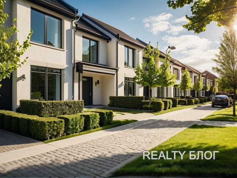 Определение солнечной ориентации участка для максимальной эффективности террас