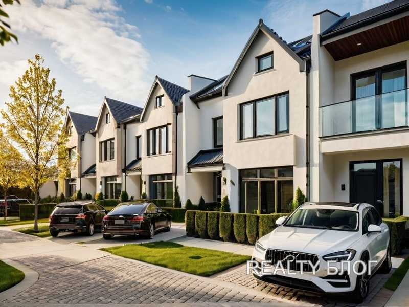 Структура и зонирование пространства