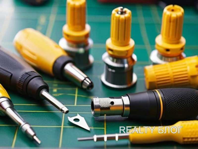 Регулировка под разные материалы