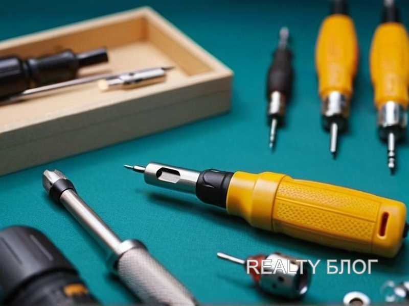 Как определить нужный тип пневматического ключа для вашего автосервиса
