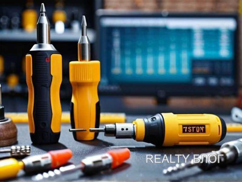 Определение глубины с помощью глубиномера