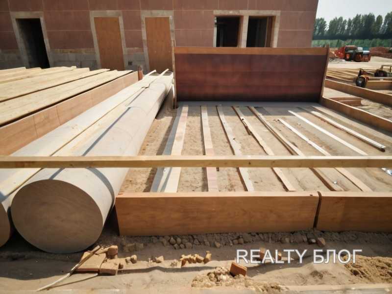 Использование локальных и возобновляемых ресурсов в отделке