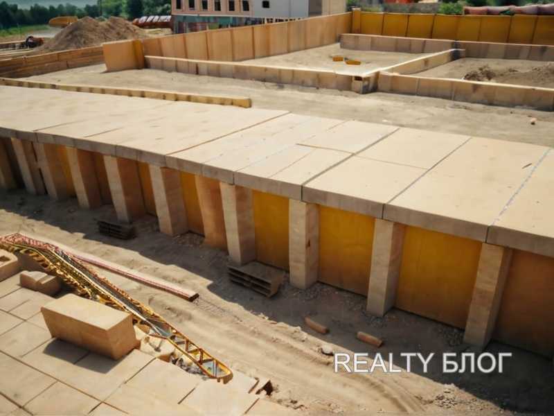 Защита фасада от ультрафиолетового излучения