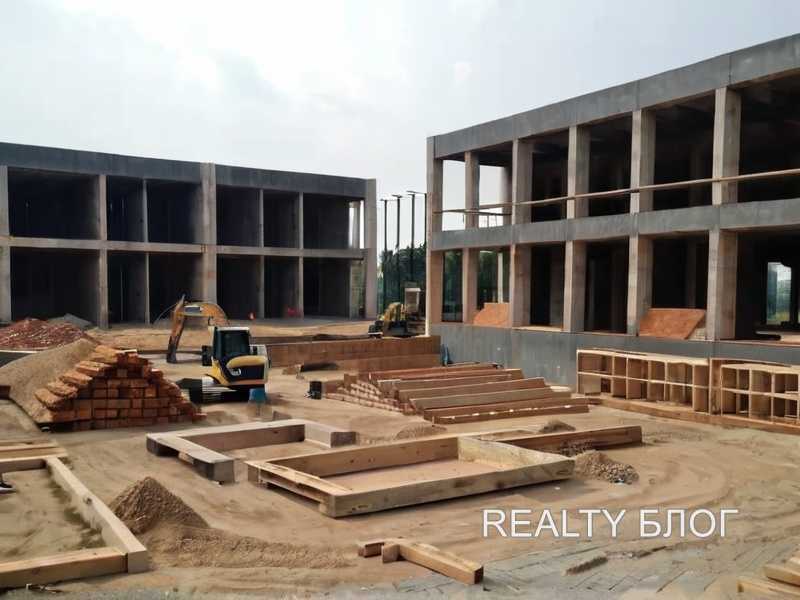 Определение подходящей палитры цветов под природное окружение