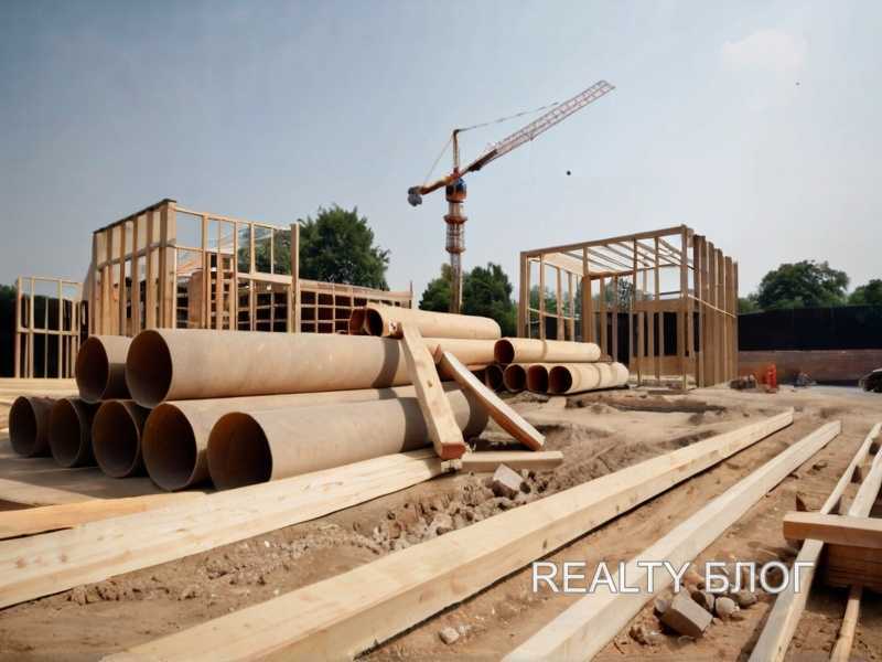 Как подобрать материалы с учетом климатических условий региона