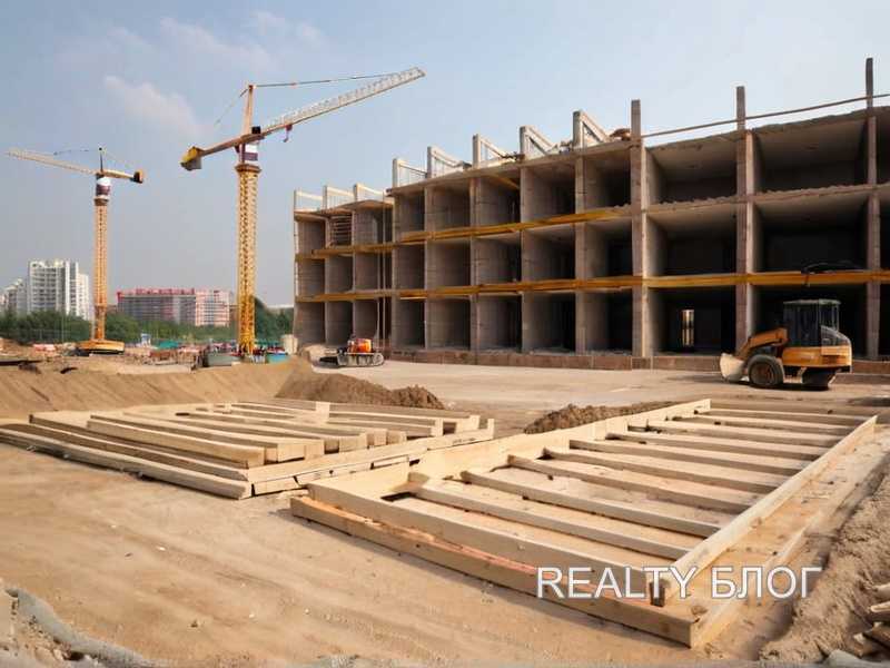 Подготовка поверхности перед укладкой камня