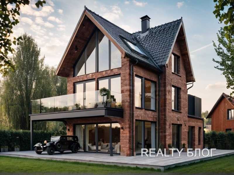 Выбор фасада для зданий в прибрежных районах с высокой соленостью