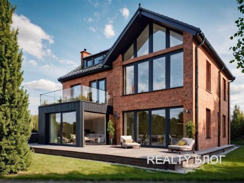 Сравнение стоимости и срока службы различных фасадных решений