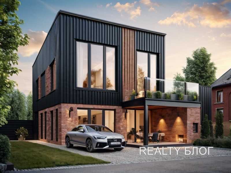 Планирование зеленых фильтров и живых барьеров вокруг здания