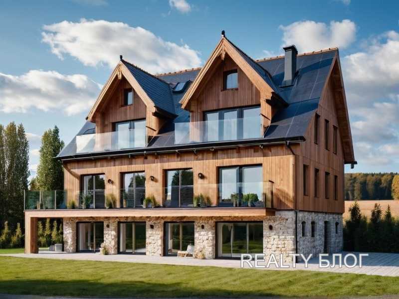Крепления и элементы, выдерживающие сильный ветер и метель