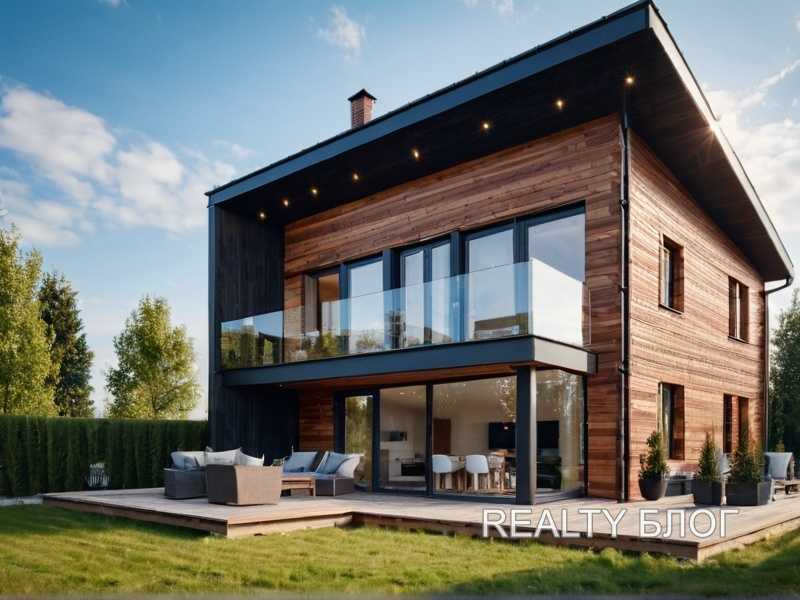 Как использовать фасадные панели для улучшения эстетики здания