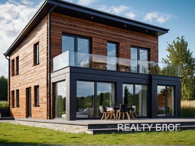 Какие материалы фасадов наиболее подвержены повреждениям ультрафиолетом?