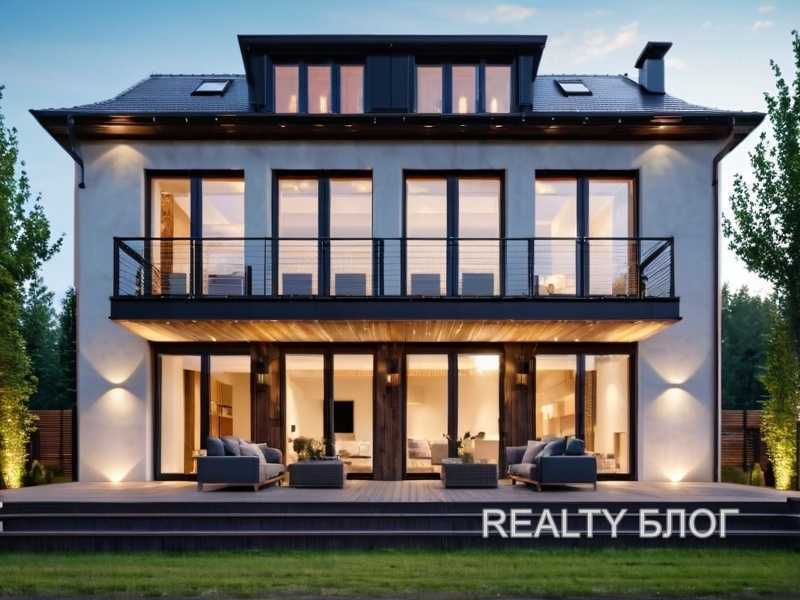 Влияние климатических условий на выбор фасадного материала