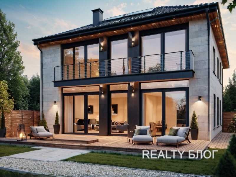 Металлические фасады: какие сплавы выдерживают кислотные осадки