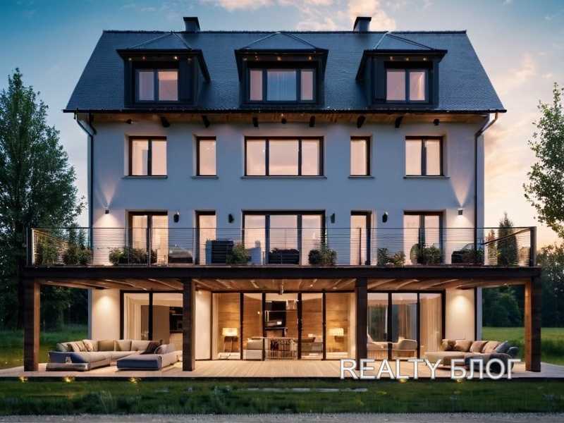 Совместимость фасадов с временными инженерными системами