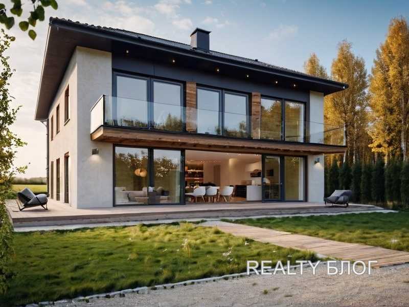 Выбор фасадных красок для агрессивной городской среды