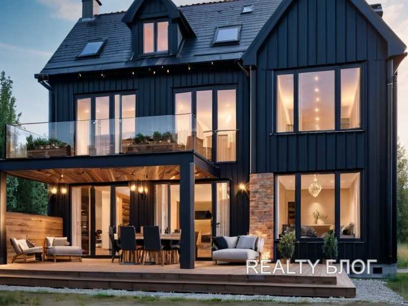 Практические рекомендации по сочетанию звукоизоляции и эстетики фасада