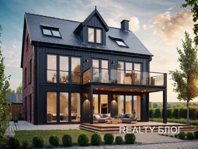 Примеры фасадов, успешно эксплуатируемых у моря