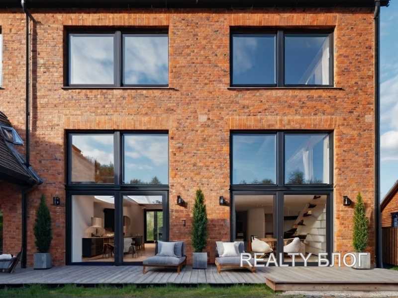 Сочетание дизайна и долговечности материалов