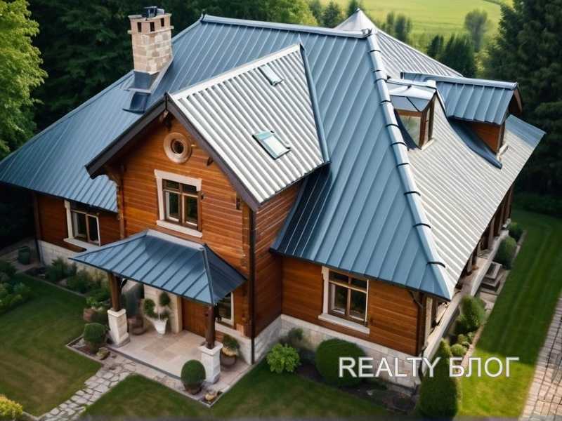 Системы полива и обслуживание зелёной кровли