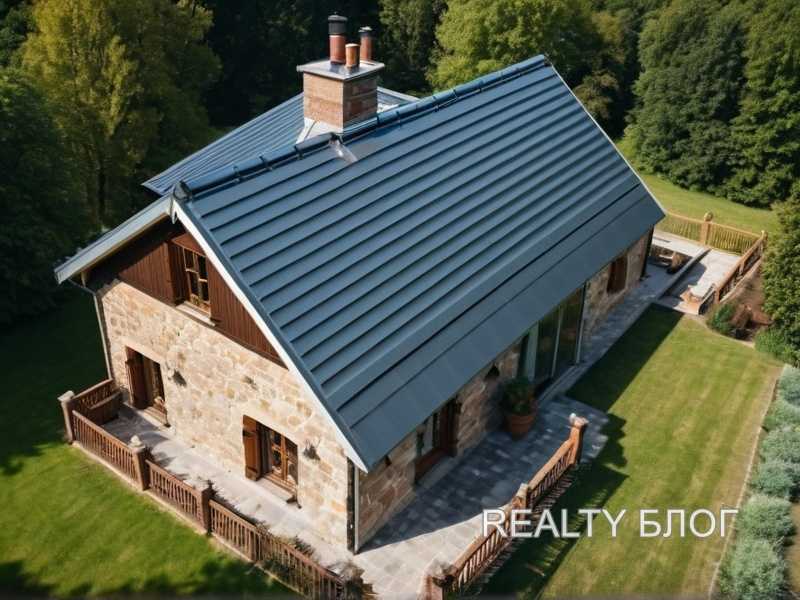 Шаг 1: Оценка состояния крыши и пространств между балками