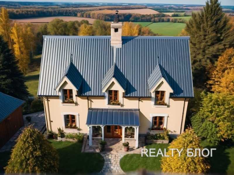 Уход за крышей после укладки и проверка сроков службы