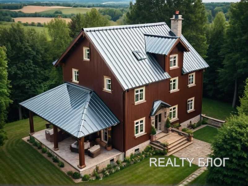 Композитная черепица