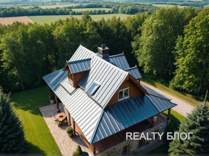 Определение допустимой нагрузки на конструкцию крыши при землетрясении