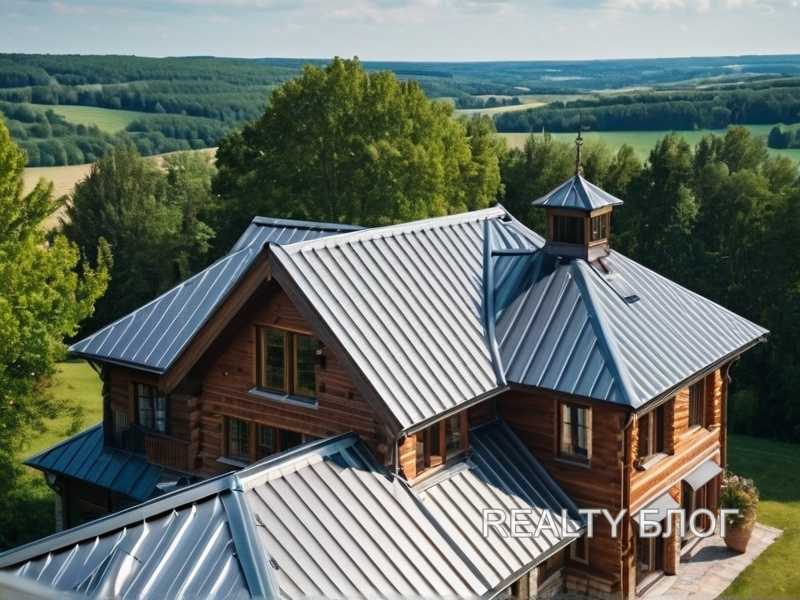 Черепица и керамика