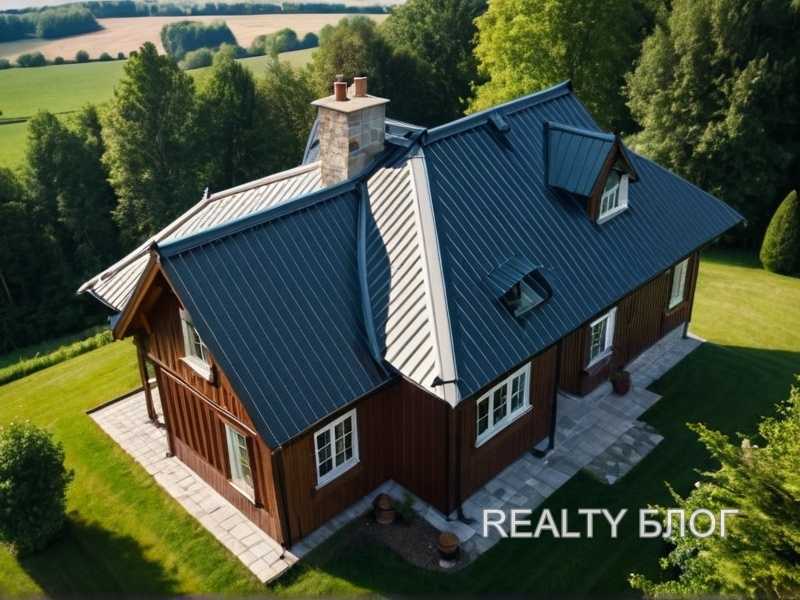 Расчёт и устройство дренажного слоя под отмосткой