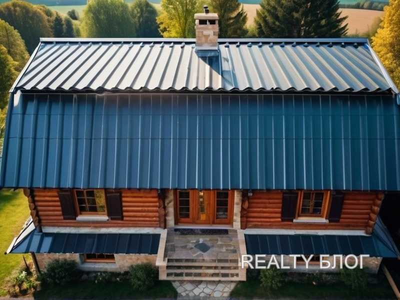 Пример пошагового расчета снеговой нагрузки на конкретную крышу