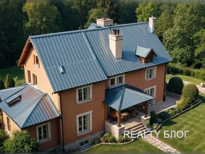 Как подготовить фасад и кровлю к монтажу водостоков