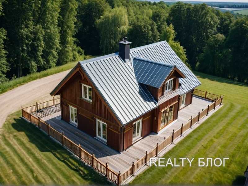 Правильная установка кронштейнов для крепления желобов