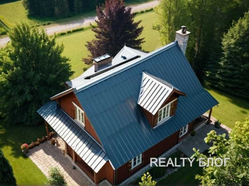 Рекомендации по эксплуатации и профилактическому осмотру крыши