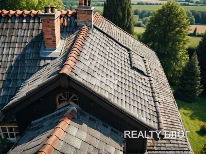 Как выбрать кровельное покрытие для крыш с низким уклоном Как выбрать кровельное покрытие для крыш с низким уклоном