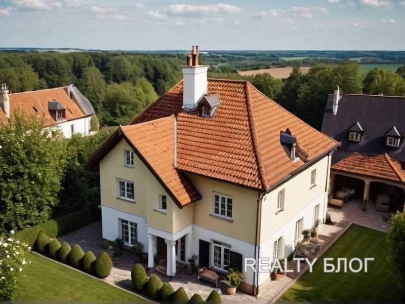 Коммерческие здания